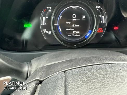 Used 2020 Lexus UX 250h F Sport w/ F Sport Premium Package AWD/4WD image 10