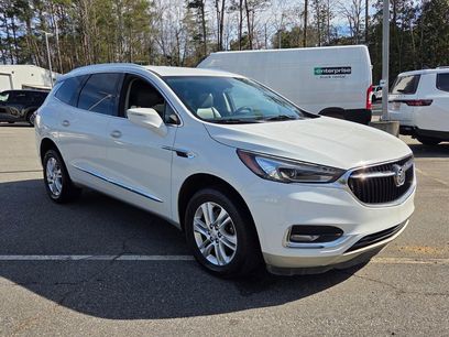 Used 2020 Buick Enclave Essence