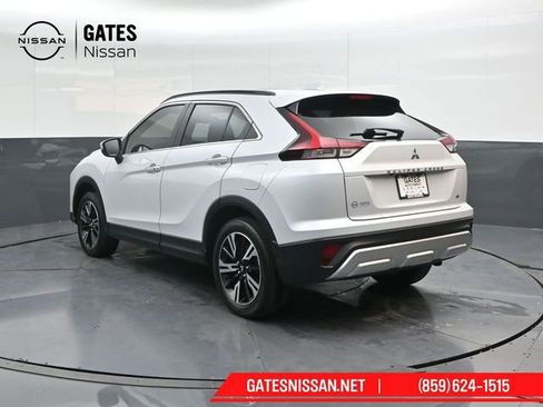 Used 2024 Mitsubishi Eclipse Cross SE image 8