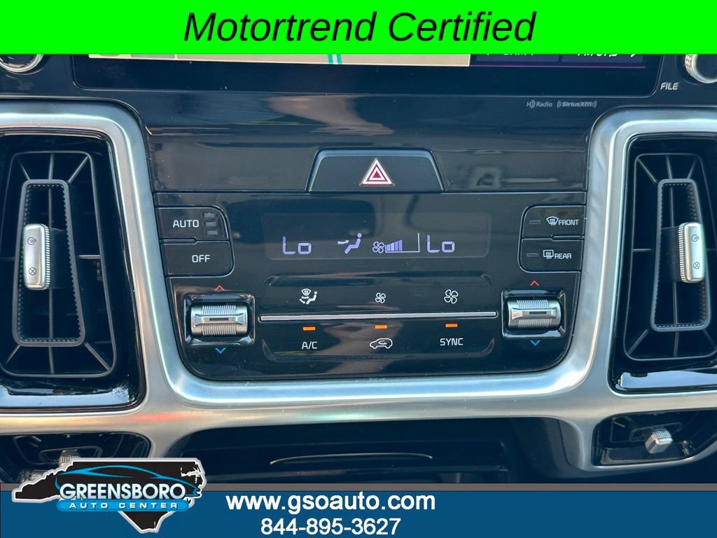 Used 2021 Kia Sorento SX FWD image 31