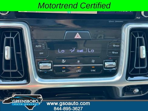 Used 2021 Kia Sorento SX FWD image 31