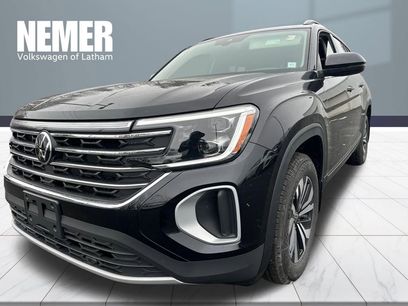 New 2026 Volkswagen Atlas SE