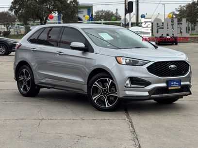 Certified 2022 Ford Edge ST