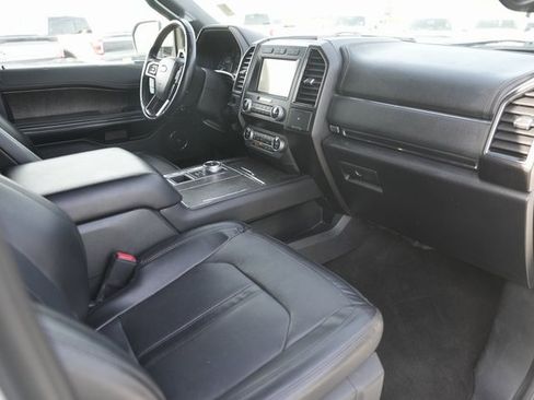 Certified 2021 Ford Expedition Max Limited image 17