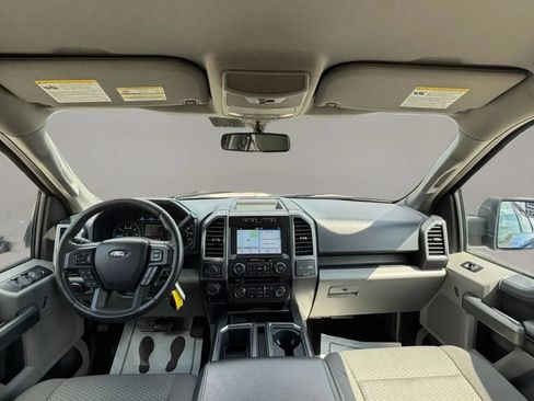 Used 2017 Ford F150 XLT w/ Equipment Group 302A Luxury AWD/4WD image 12