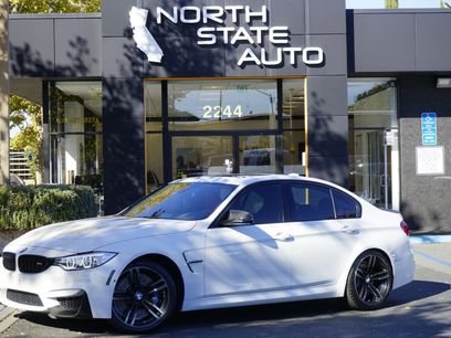 Used 2017 BMW M3