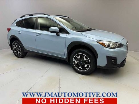 Used 2019 Subaru Crosstrek 2.0i Premium AWD/4WD image 7