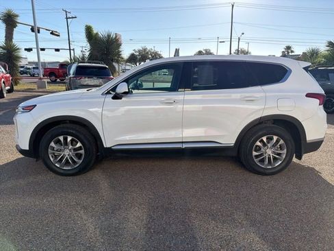 Used 2020 Hyundai Santa Fe SEL image 3