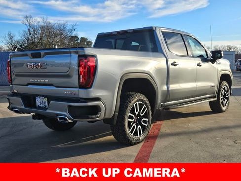 New 2026 GMC Sierra 1500 AT4 w/ AT4 Premium Package image 8