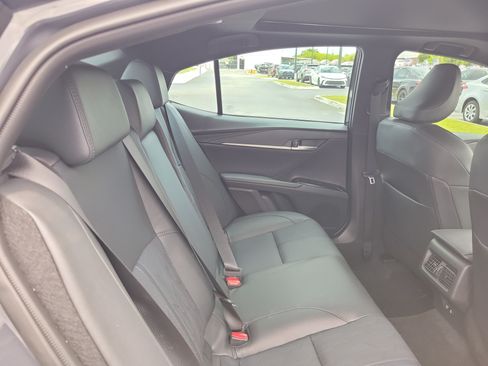 Used 2026 Toyota Camry XSE FWD image 15