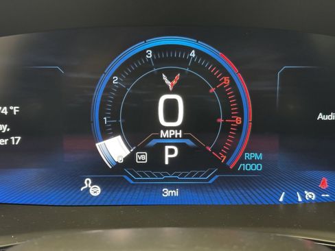 New 2026 Chevrolet Corvette Stingray Coupe w/ Z51 Performance Package image 28