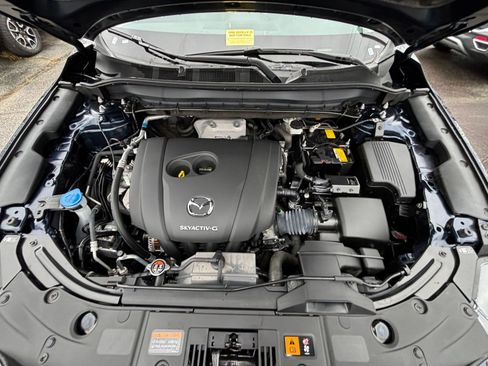 Used 2025 MAZDA CX-5 AWD 2.5 S w/ Preferred Package image 32