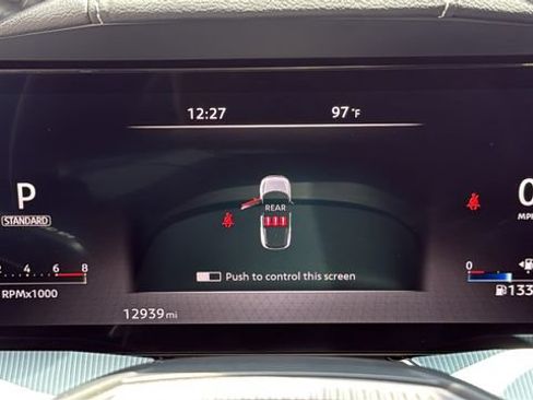 Used 2025 Nissan Murano Platinum w/ Cargo Package AWD/4WD image 23