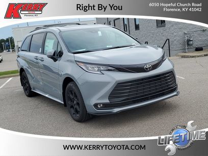 New 2026 Toyota Sienna XLE Woodland Edition