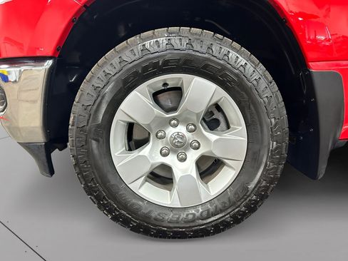 Used 2021 RAM 1500 Big Horn AWD/4WD image 13