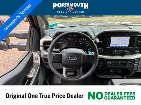 Used 2023 Ford F150 XLT w/ Trailer Tow Package image 6