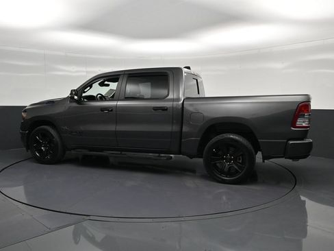 Used 2024 RAM 1500 Big Horn RWD image 5