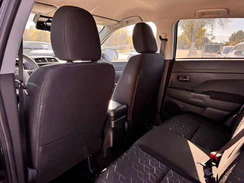 New 2026 Mitsubishi Outlander Sport ES AWD/4WD image 17