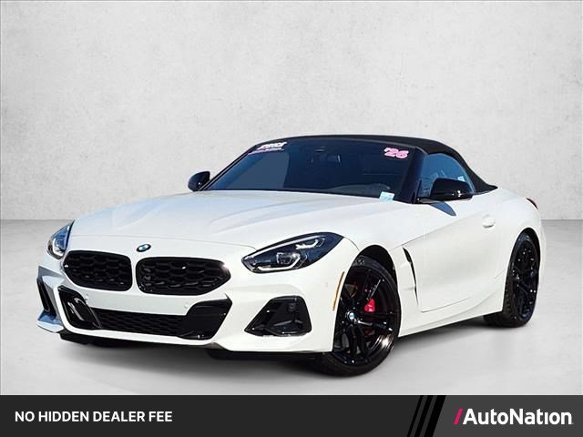 Used 2026 BMW Z4 M40i w/ Premium Package RWD image 1