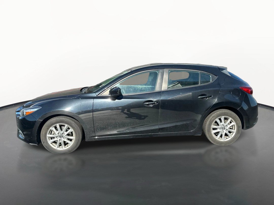 Used 2017 MAZDA MAZDA3 Sport FWD image 6