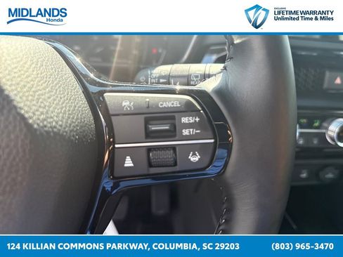 New 2026 Honda CR-V EX-L image 18