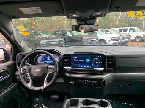 Certified 2023 Chevrolet Silverado 1500 LT image 34