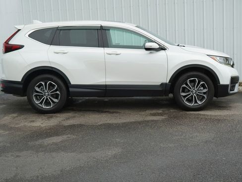 Used 2022 Honda CR-V EX image 2