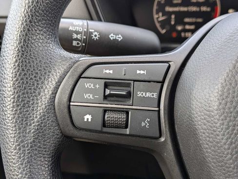 Certified 2025 Honda CR-V EX image 24
