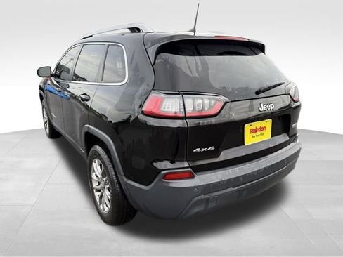 Used 2020 Jeep Cherokee Latitude Plus w/ Cold Weather Group image 8