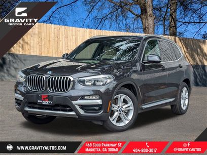 Used 2019 BMW X3 xDrive30i w/ Driving Assistance Package