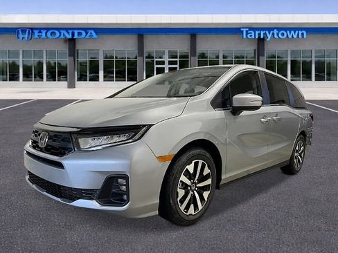 New 2026 Honda Odyssey EX-L image 1