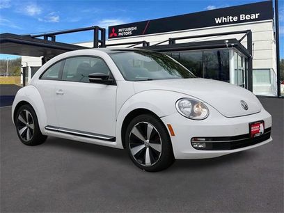 Used 2013 Volkswagen Beetle 2.0T