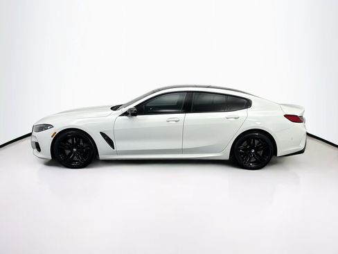 Certified 2024 BMW M850i Gran Coupe xDrive w/ M Carbon Exterior Package image 8
