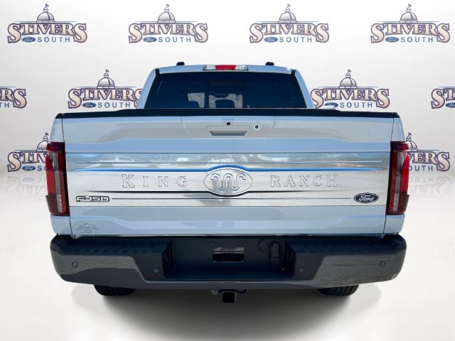 New 2026 Ford F150 King Ranch w/ Equipment Group 601A High AWD/4WD image 4