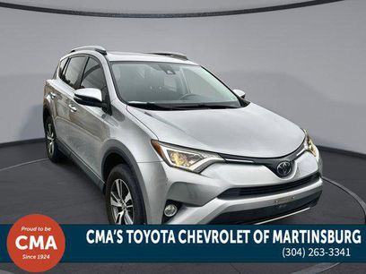 Certified 2018 Toyota RAV4 XLE