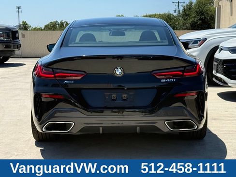 Used 2022 BMW 840i xDrive AWD/4WD image 8
