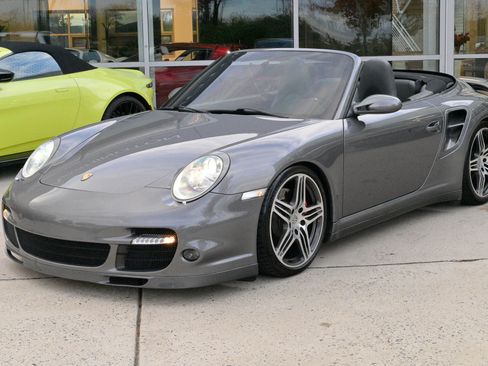 Used 2008 Porsche 911 Turbo image 46
