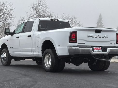 New 2026 RAM 3500 Big Horn image 5