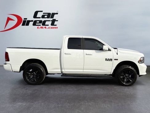 Used 2018 RAM 1500 Sport w/ Convenience Group image 5