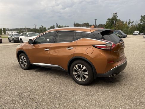 Used 2017 Nissan Murano SL AWD/4WD image 6