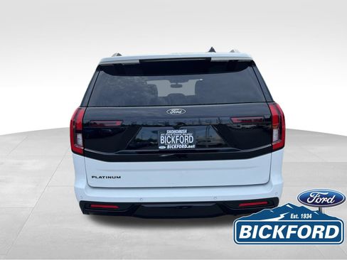 New 2026 Ford Expedition Platinum w/ Stealth Appearance Package AWD/4WD image 8