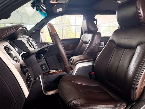 Used 2010 Ford F150 FX4 AWD/4WD image 22