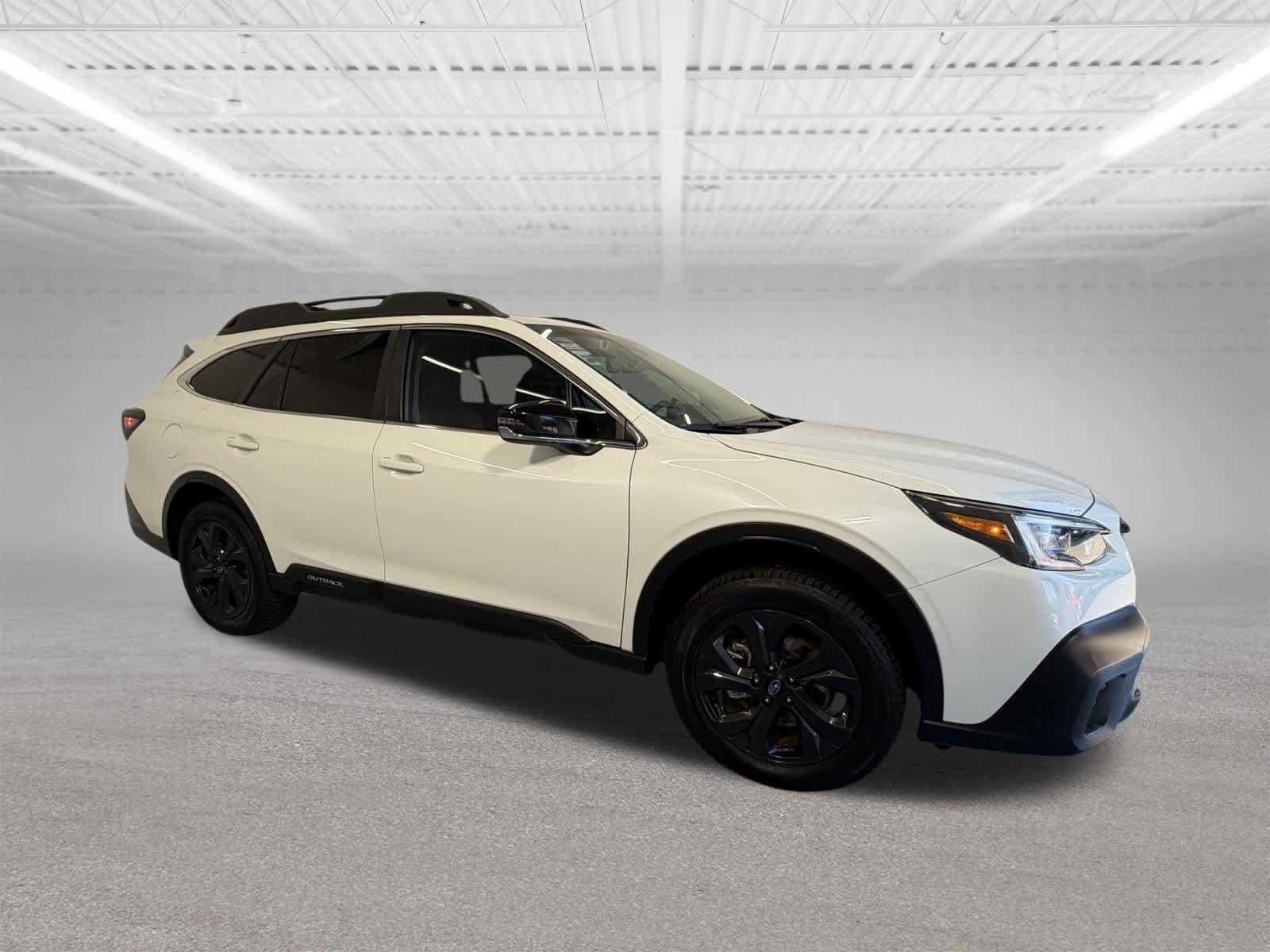 Used 2022 Subaru Outback Onyx Edition XT AWD/4WD image 7