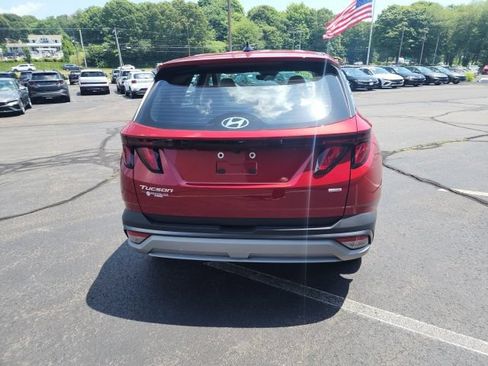 Used 2026 Hyundai Tucson SE AWD/4WD image 7