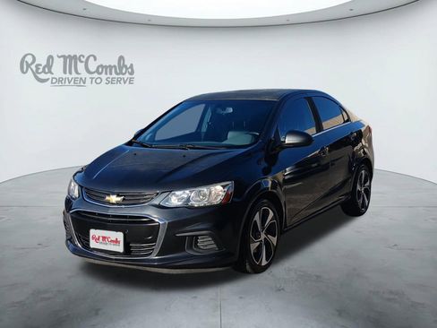 Used 2017 Chevrolet Sonic Premier image 1