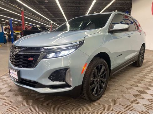 Used 2022 Chevrolet Equinox RS image 5