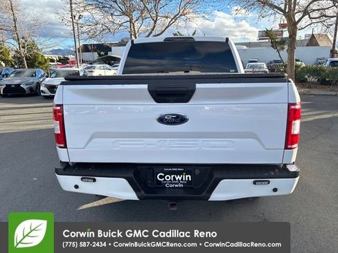 Used 2019 Ford F150 XL w/ Equipment Group 101A Mid image 5