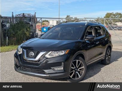 Used 2019 Nissan Rogue SL w/ Premium Package