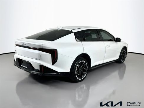 Certified 2025 Kia K4 GT-Line FWD image 5