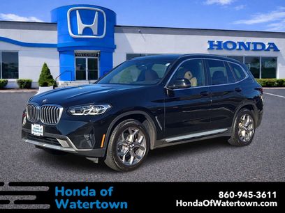 Used 2022 BMW X3 xDrive30i w/ Premium Package 2